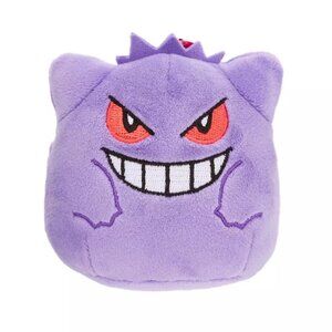 Squishmallows Pokémon Gengar Plush Clip - NWT